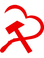 emoji heart-sickle heart-sickle