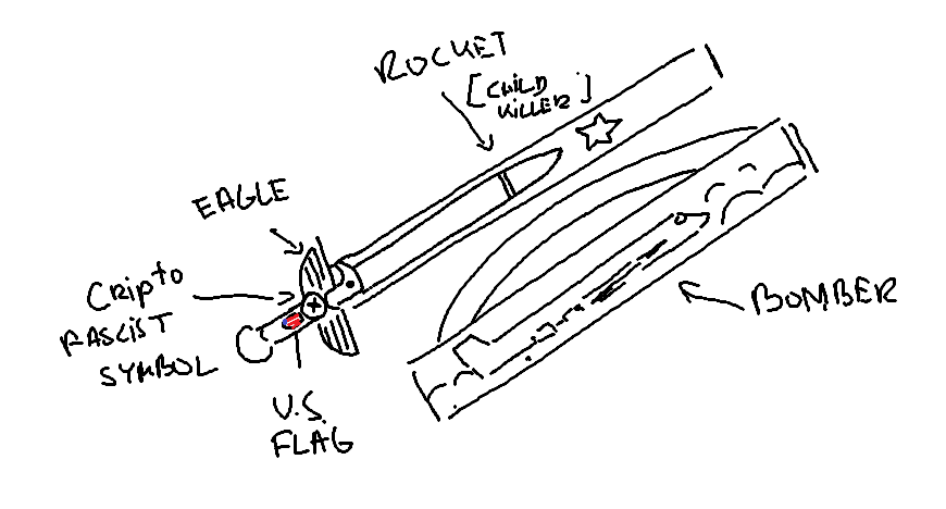Sword Design Sketch