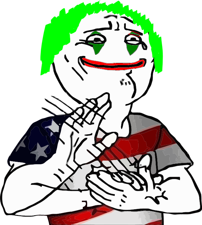 emoji joker-amerikkklap joker-amerikkklap