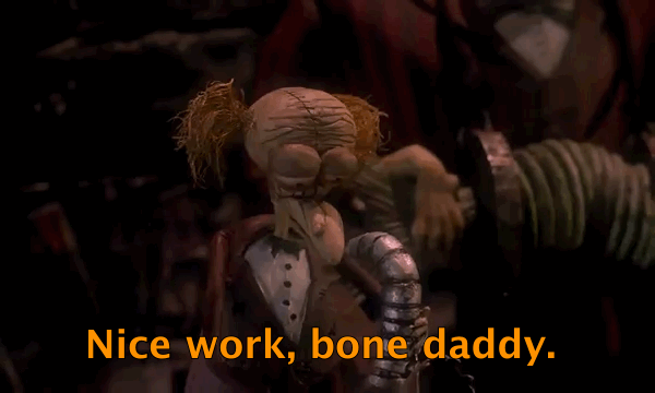 BONE DADDY