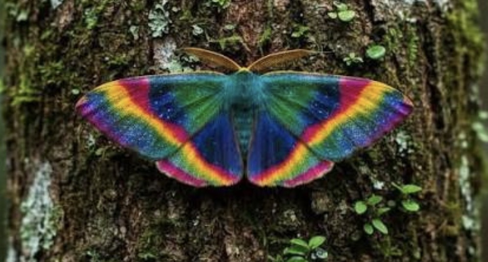 Pride Moth