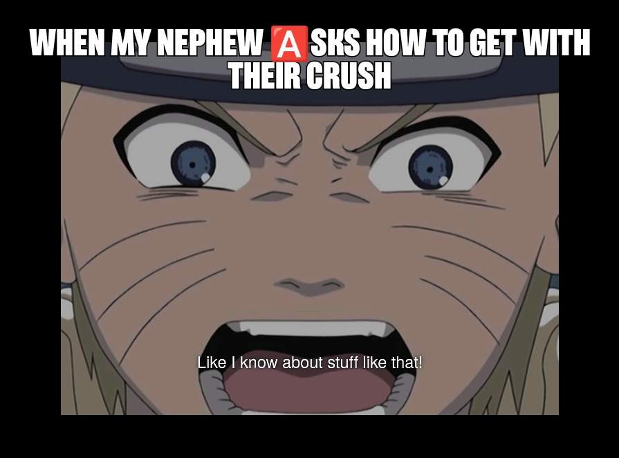 no! my wrist hurts from rasengan 