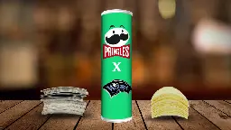 Wizards and Pringles Team Up For Special Edition Foil Card Storage Container | Commander's Herald