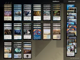 Grand Open Qualifier Prague 2024 @Legacy European Tour Modern Decks