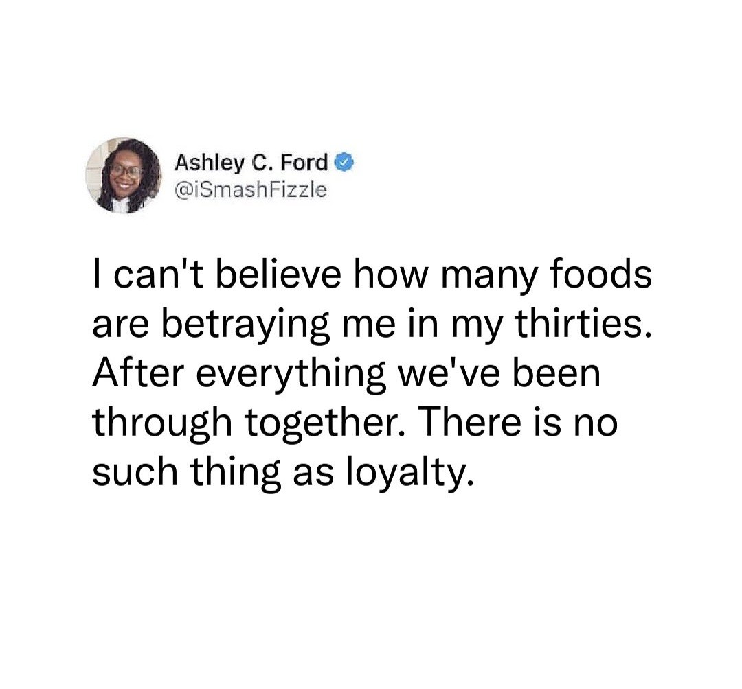 How could they?