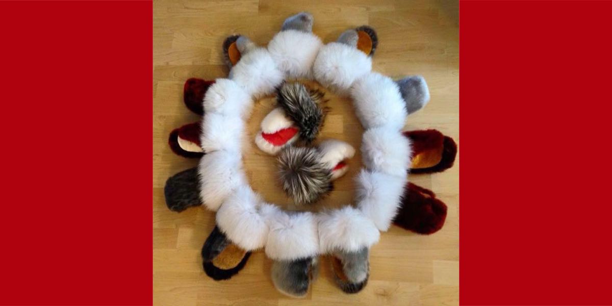Hovak's Creations, Northwest Territories - Indigenous Footwear and Jewelry Products Manufactured in Canada