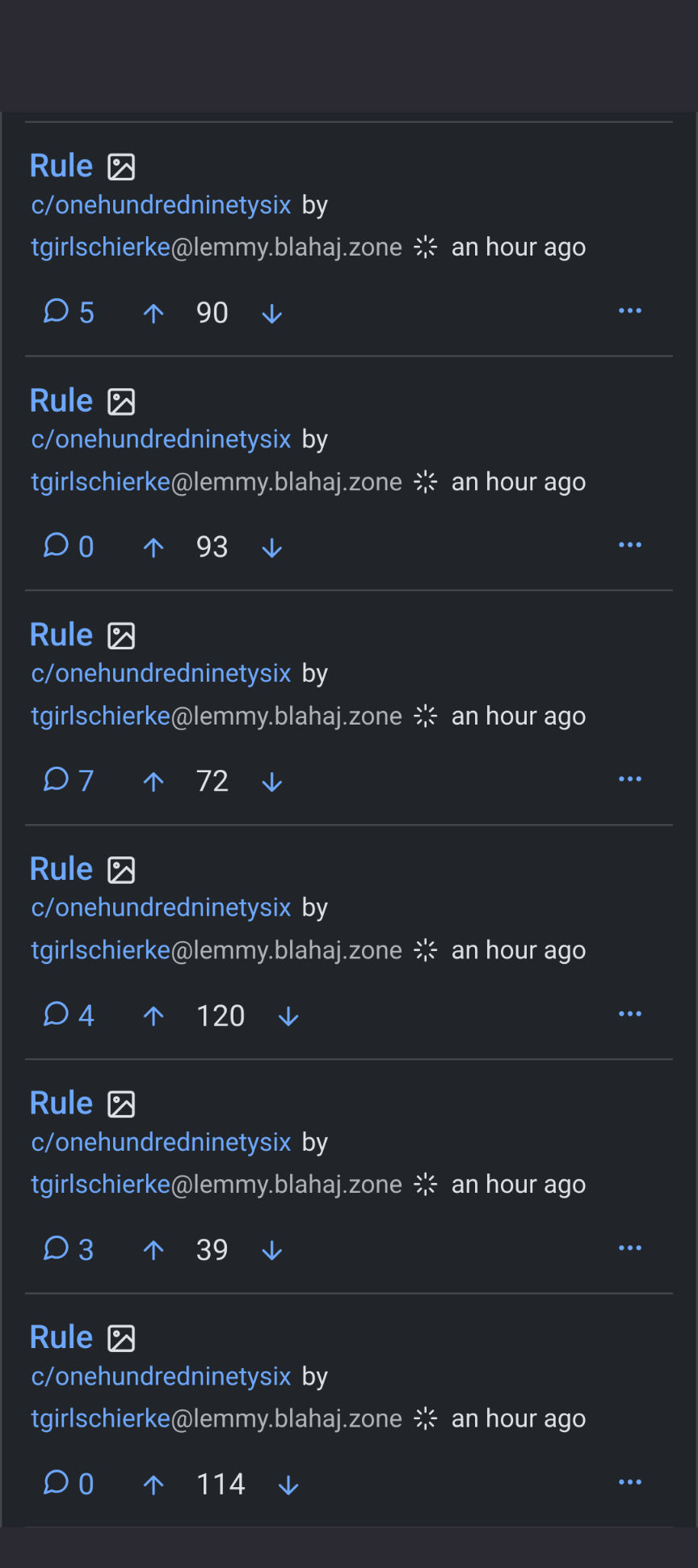 Rule