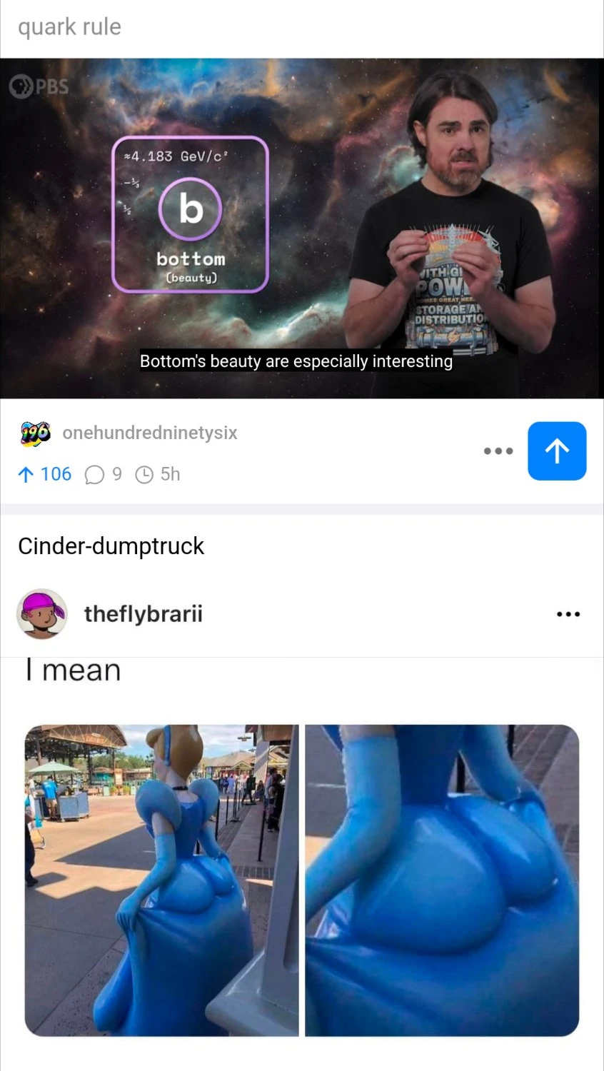 Butts lol