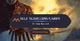 All 18 “Squadron Hawk" and Search-for-Self Cards in Magic Ranked - Draftsim