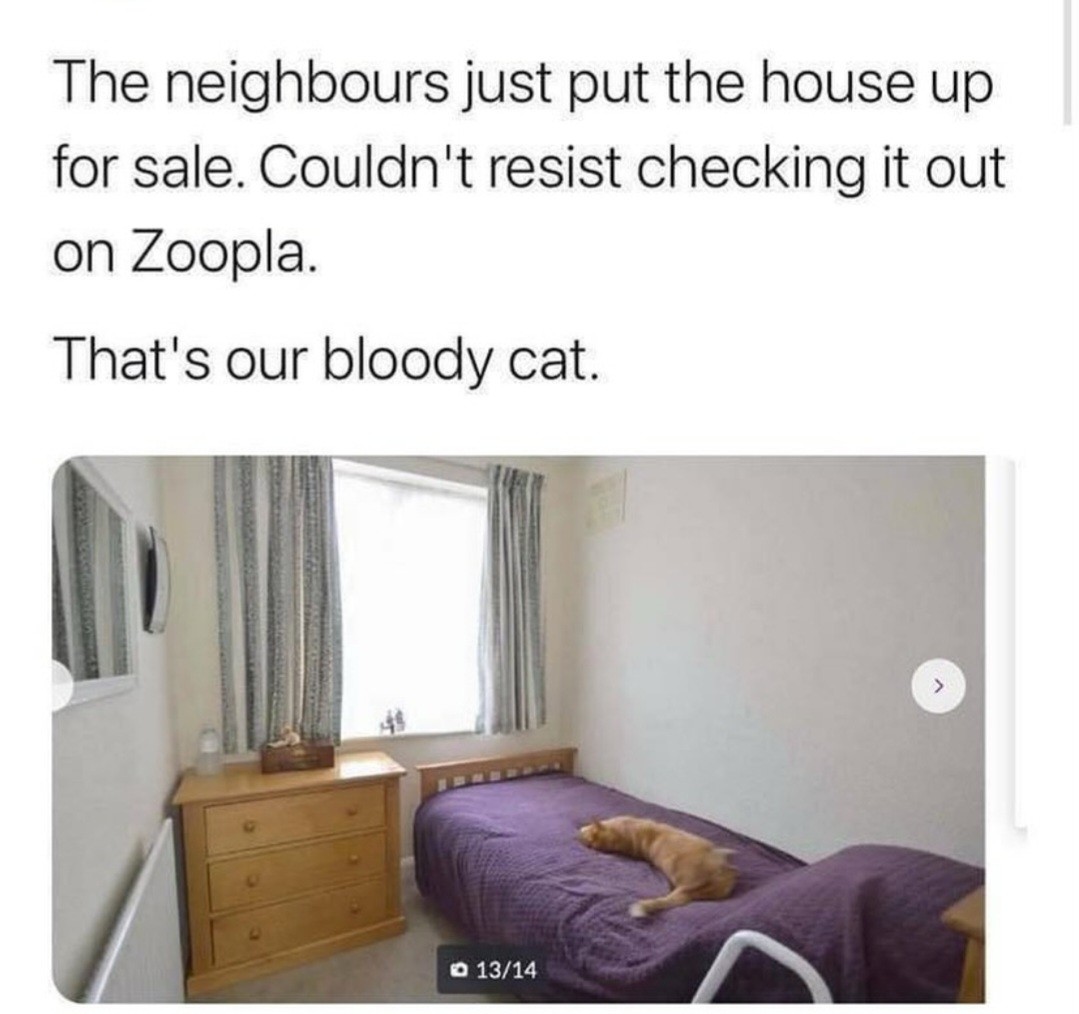 How on earth?