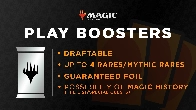 "Play Boosters" announcement