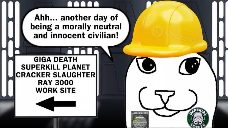 Unlimited Genocide on the Core Worlds