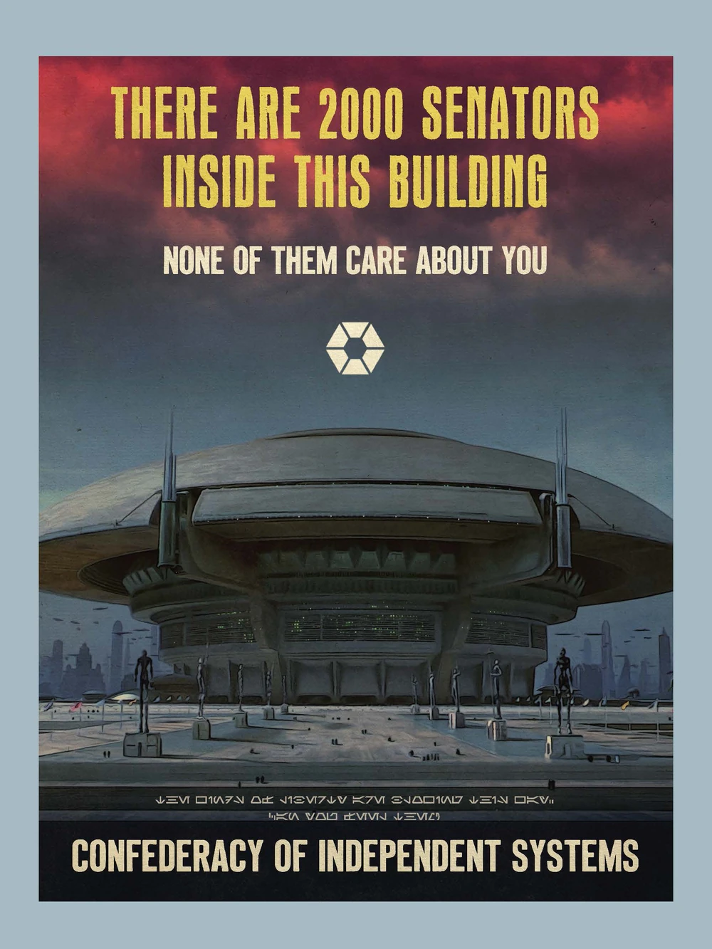 Unlimited Genocide on the Core worlds