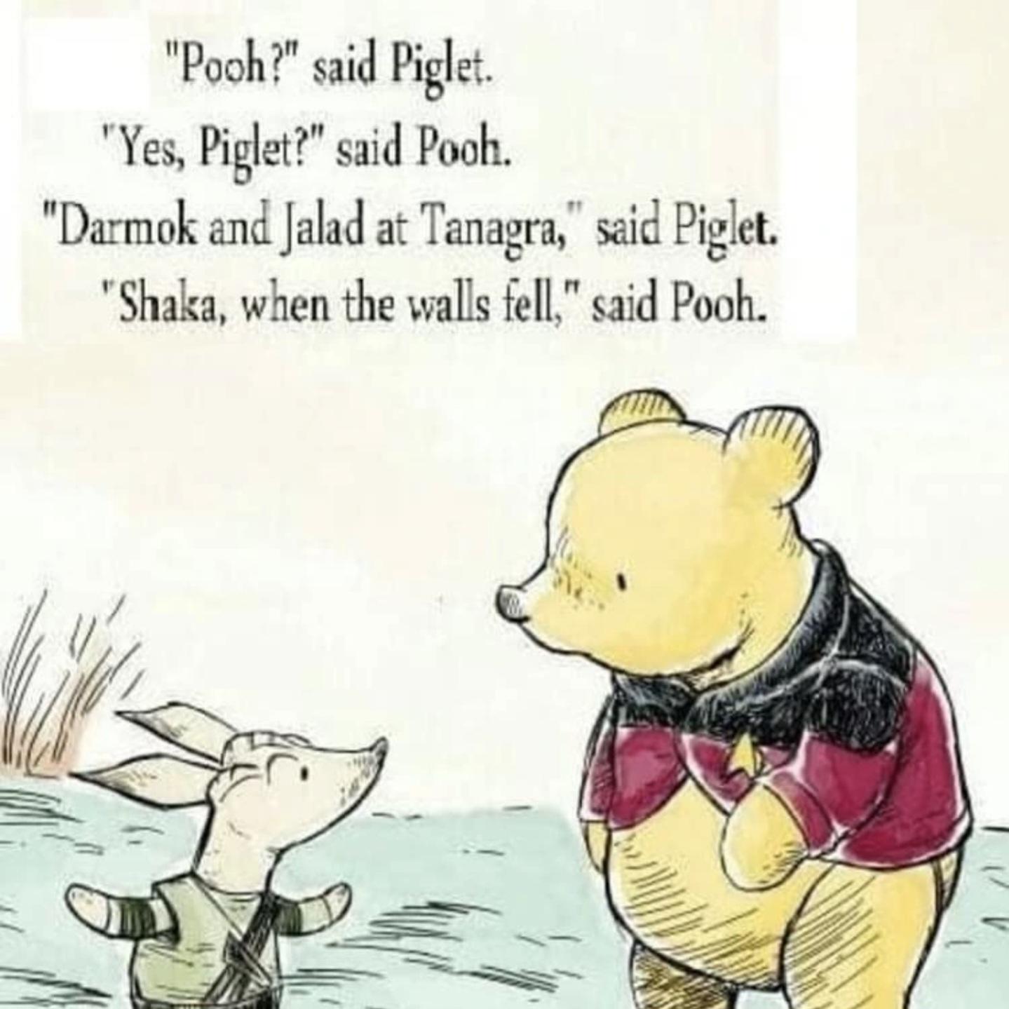 Piglet