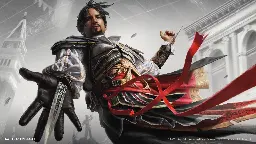 Collecting Magic: The Gathering® – Assassin's Creed®