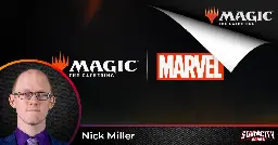 First Official MTG x Marvel Previews Shown Off At NYCC