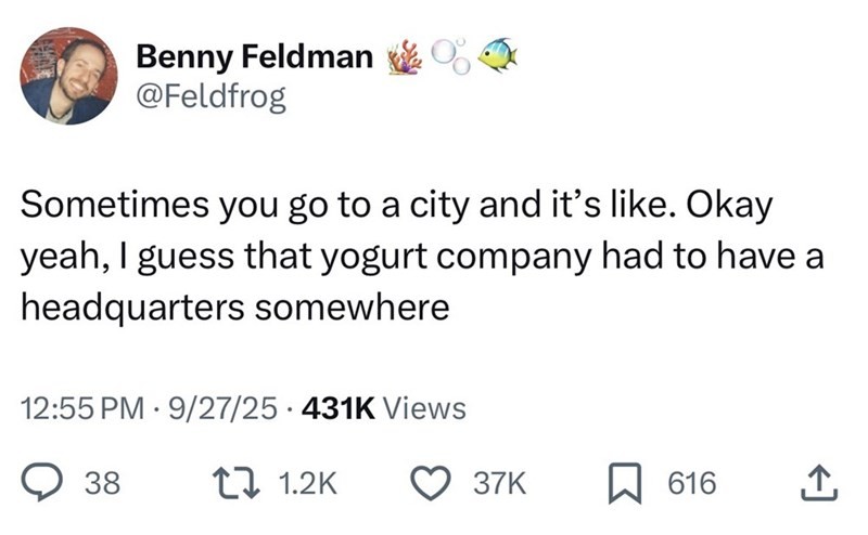 homemade yoghurt