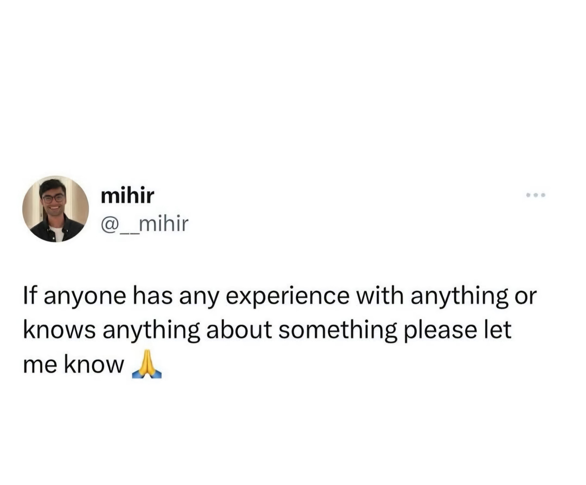 Like ANYTHING