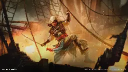 Magic: The Gathering® – Assassin's Creed® Release Notes