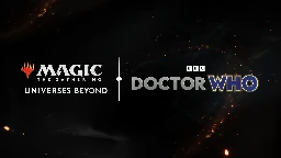 Universes Beyond - Doctor Who