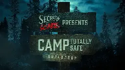 Secret Lair: Camp Totally Safe Superdrop