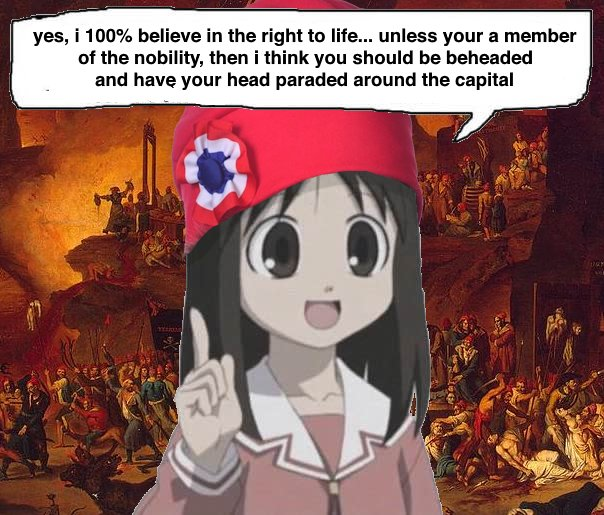 Unlimited Genocide on the First World