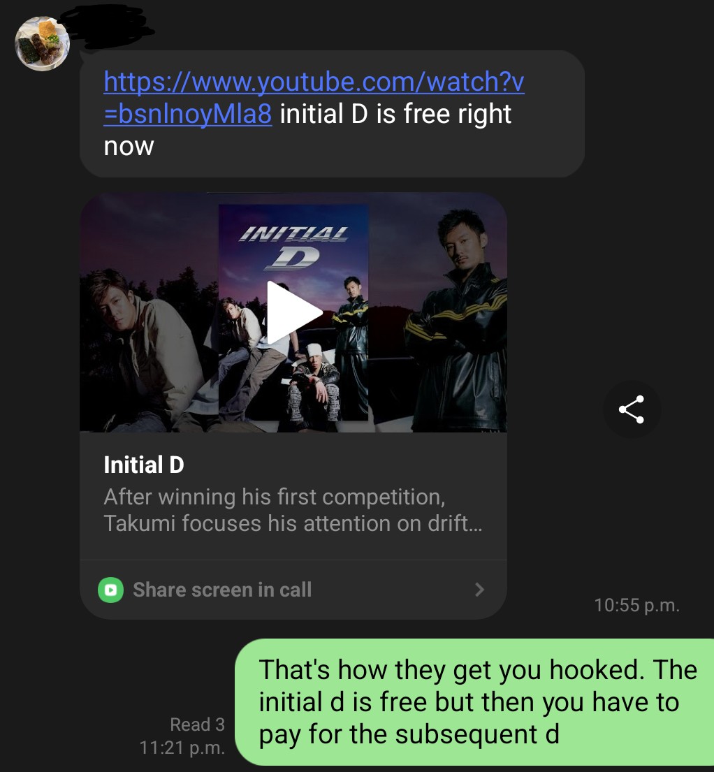 How am I supposed to afford all these D's?