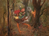Tireless Tracker by Nils Hamm