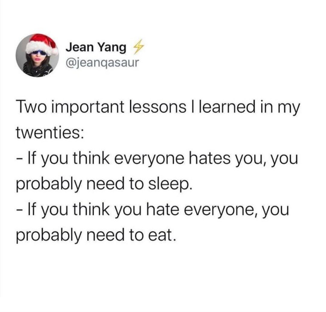 Important info