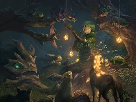 Ecological Appreciation by Lie Setiawan
