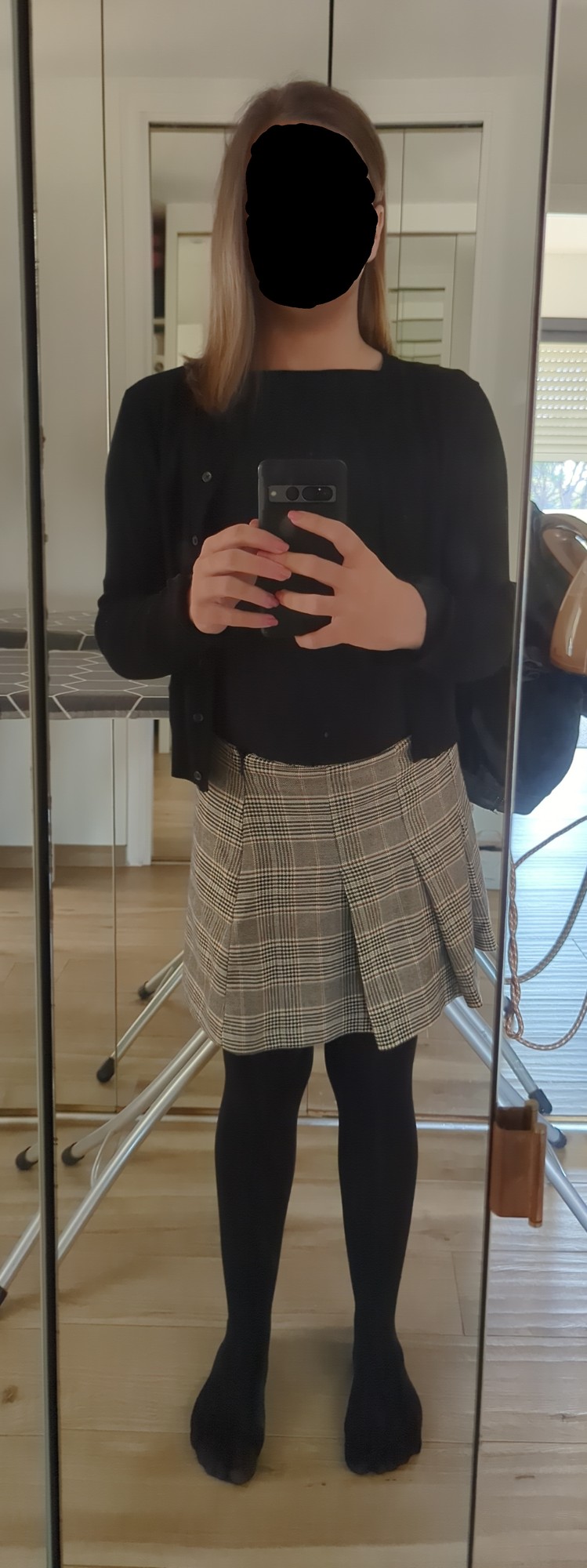 First post, first time going out with fem clothes